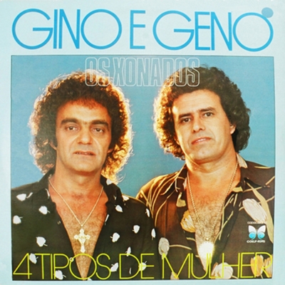 Gino e Geno (1974) (Volume 3) (CHORORO LPC 175)